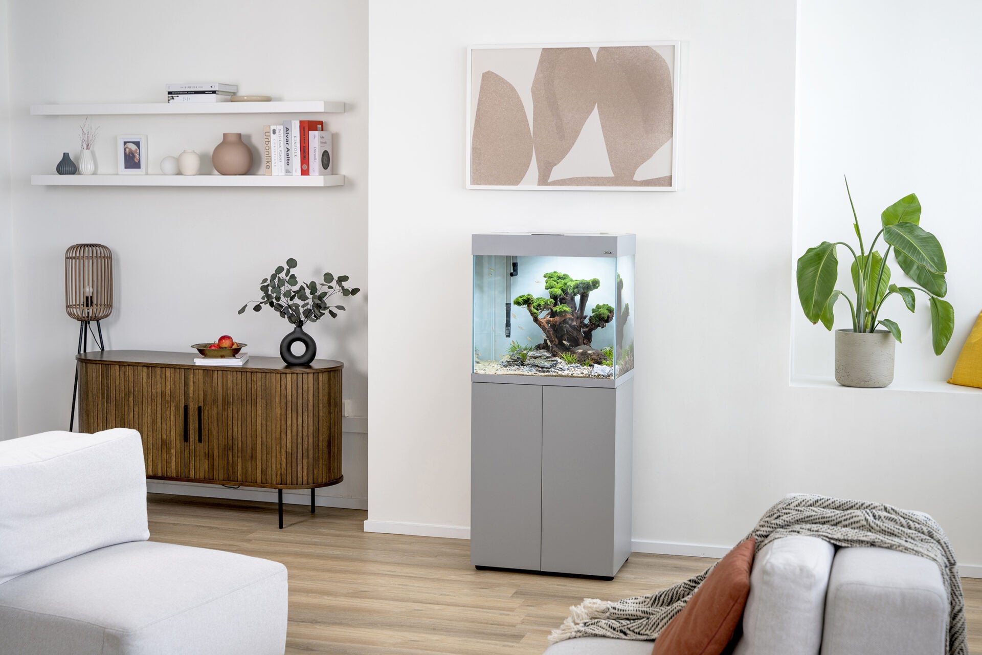 Mietaquarium Classic Anfrage